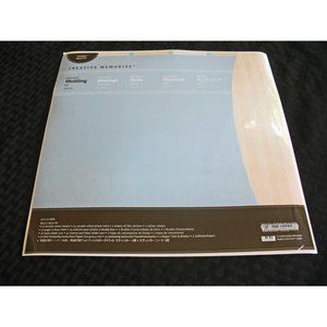 Creative Memories Kit- Romance Wedding, 12 X 12